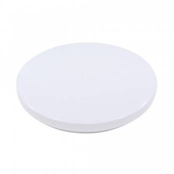 Plafón LED BASIC 24W de superfície circular IP20 Plafón LED BASIC 24W de superfície circular IP20