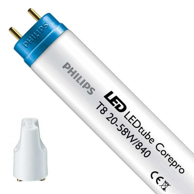 Tubo T8 LED 150cm 20W - CorePro LEDtube Philips