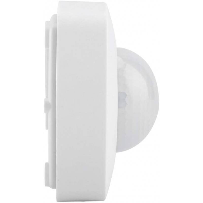 Sensor de presença saliente com controlo 360° IP65