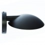 Aplique de parede para exterior LED 8W "Curve" IP65 Aplique de parede para exterior LED 8W "Curve" IP65