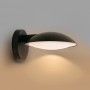 Aplique de parede para exterior LED 8W "Curve" IP65 Aplique de parede para exterior LED 8W "Curve" IP65