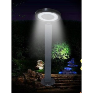 Base tipo bolardo para Candeeiro Solar LED exterior IP65