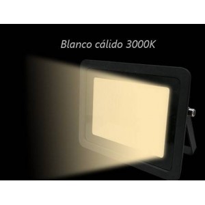 Foco projetor LED 50W 4750LM IP65