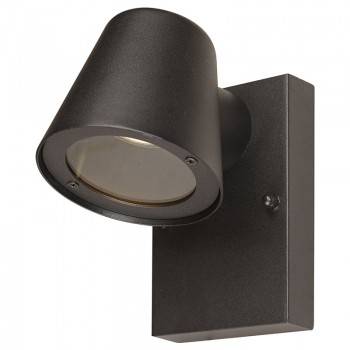 Aplique de parede exterior "Styl" GU10 IP44 Aplique de parede exterior "Styl" GU10 IP44