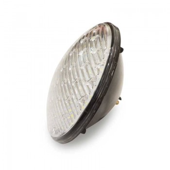 Refletor LED RGB para piscina PAR56 25W 12V (controle de pulso) Refletor LED RGB para piscina PAR56 25W 12V (controle de pulso)
