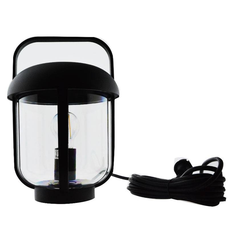 Candeeiro sobremuro para exterior "Serène" IP44 E27 Candeeiro sobremuro para exterior "Serène" IP44 E27