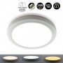 Luminária Downlight LED Multifuncional CCT 24W Luminária Downlight LED Multifuncional CCT 24W