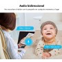 Câmera de Segurança WiFI 1080P H.264 360º | SONOFF Câmera de Segurança WiFI 1080P H.264 360º | SONOFF