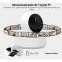 Câmera de Segurança WiFI 1080P H.264 360º | SONOFF Câmera de Segurança WiFI 1080P H.264 360º | SONOFF