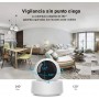 Câmera de Segurança WiFI 1080P H.264 360º | SONOFF