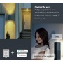 Tomada inteligente para exterior WiFi | Sonoff S55 Tomada inteligente para exterior WiFi | Sonoff S55