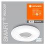 Plafón LED CCT SMART WIFI ORBIS CROMO 30W 500mm