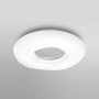 Plafón LED CCT SMART WIFI ORBIS CROMO 30W 500mm Plafón LED CCT SMART WIFI ORBIS CROMO 30W 500mm