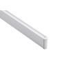 Candeeiro suspenso linear LED 40W 120cm 3200lm