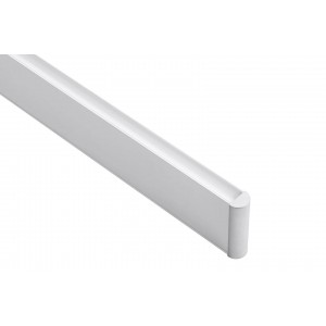 Candeeiro suspenso linear LED 40W 120cm 3200lm