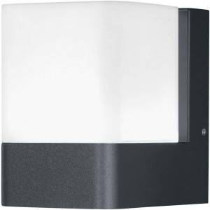 Candeeiro de Parede Exterior SMART Wi-Fi RGBW CUBE DG