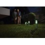 Candeeiros de exterior para jardim - Luminárias inteligentes Wi-fi