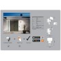 Câmera Smart WiFi OUTD FLOOD 24W DG LEDV