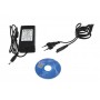 Letreiro display LED P7 RGB WIFI/USB 1000x150mm Letreiro display LED P7 RGB WIFI/USB 1000x150mm