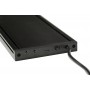 Letreiro LED alta luminosidade vermelha 1300x95mm WIFI / USB Letreiro LED alta luminosidade vermelha 1300x95mm WIFI / USB
