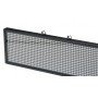 Letreiro LED alta luminosidade vermelha 1300x95mm WIFI / USB Letreiro LED alta luminosidade vermelha 1300x95mm WIFI / USB