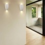 Aplique de parede LED interior "VEINE" 7W COB