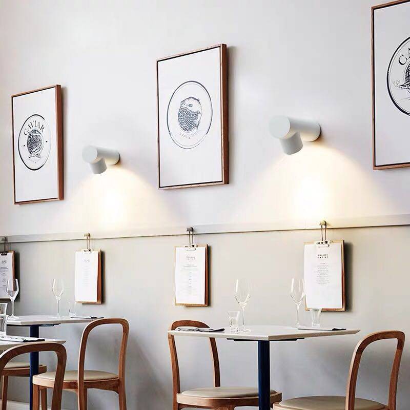 Aplique de Parede "KOLO" 6W COB Aplique de Parede "KOLO" 6W COB