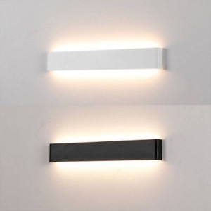 Aplique de parede LED nórdico "SILEA" 19W