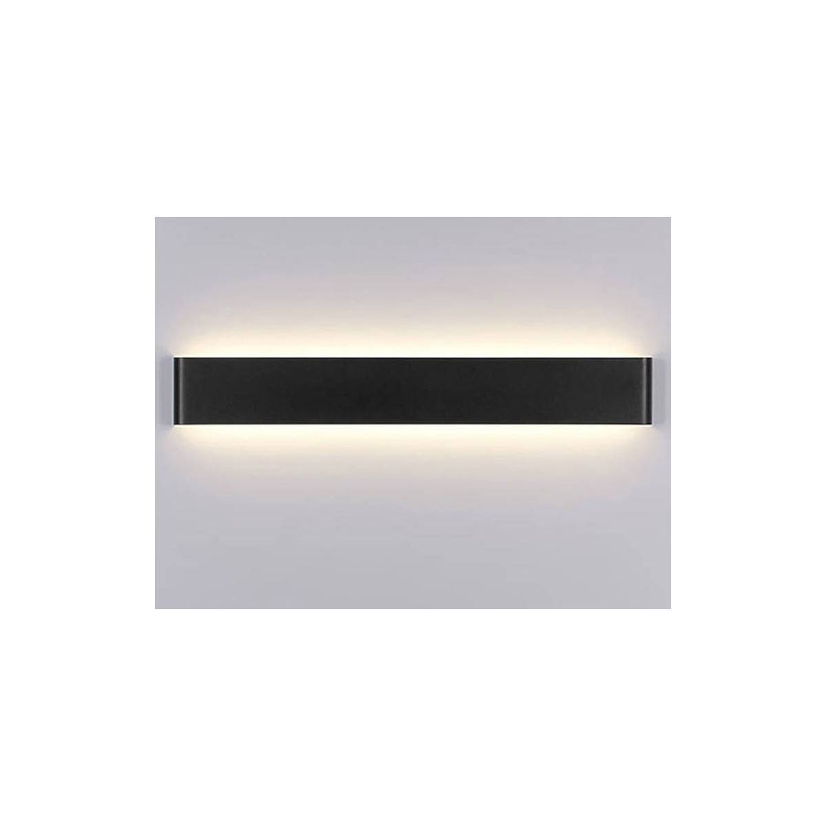 Aplique de parede LED nórdico "SILEA" 19W