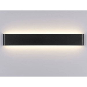 Aplique de parede LED nórdico "SILEA" 19W