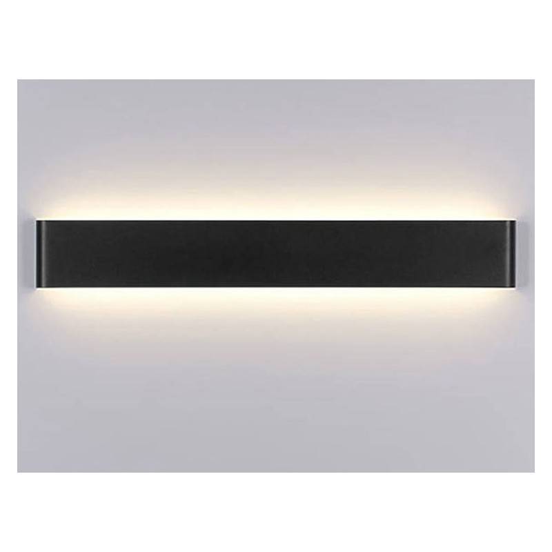 Aplique de parede LED nórdico "SILEA" 19W