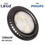 Campânula Industrial UFO 150W Philips LED Regulável 1-10V Campânula Industrial UFO 150W Philips LED Regulável 1-10V