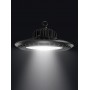 Campânula Industrial UFO 150W Philips LED Regulável 1-10V Campânula Industrial UFO 150W Philips LED Regulável 1-10V