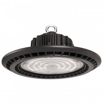 Campânula Industrial UFO 150W Philips LED Regulável 1-10V Campânula Industrial UFO 150W Philips LED Regulável 1-10V