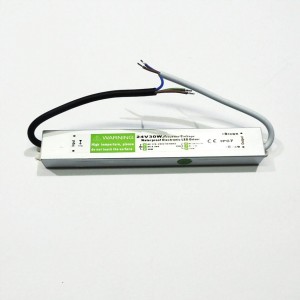 FONTE DE ALIMENTAÇÃO ESTANQUE 24V 30W IP67