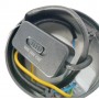 Candeeiro de teto CCT mini "GESS" COB 15W IP54