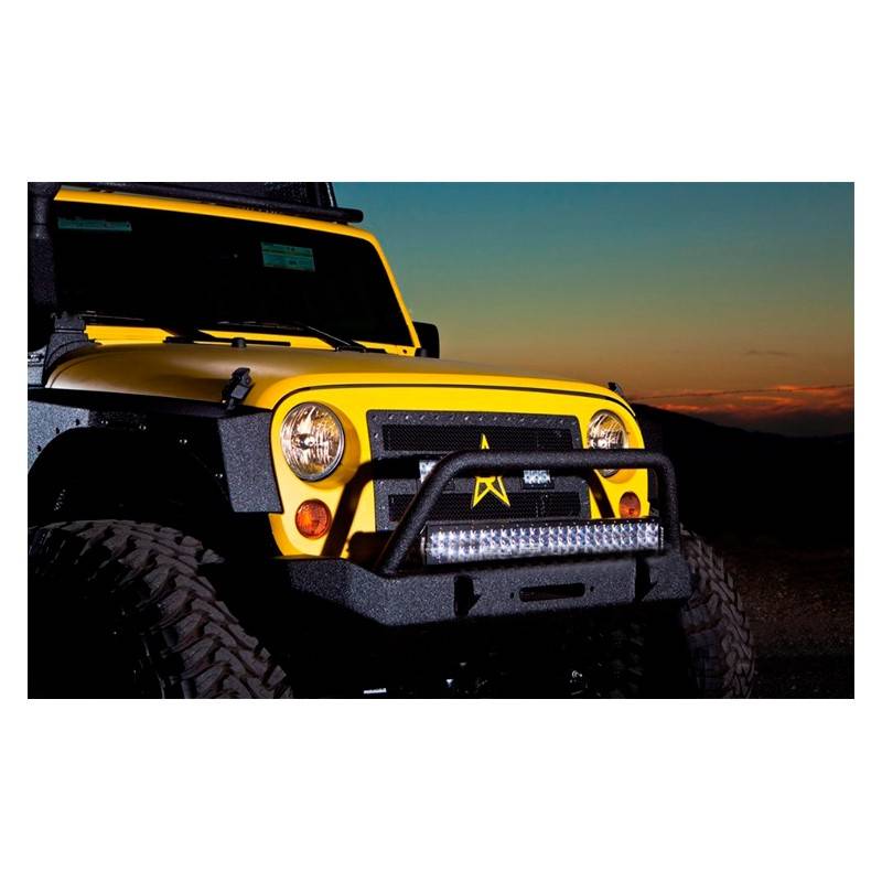 Barra LED todoterreno 4x4, 240W 30º 1065mm