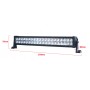 Barra LED todoterreno 4x4, 120W, 8000lm IP67