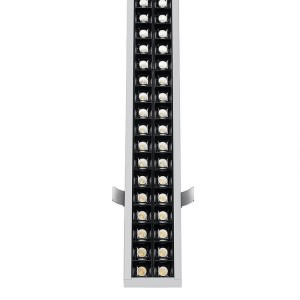 Luminária LED Linear encastrável 40W UGR18 Chip Osram