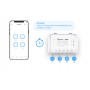 SONOFF 4CH Interruptor WiFi de 4 canais 10A para Smart Home