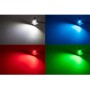 Luz LED RGB submersível de superfície 60W RGB 12V IP68
