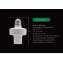 Adaptador inteligente de lâmpada E27 WiFi | SONOFF SLAMPHER