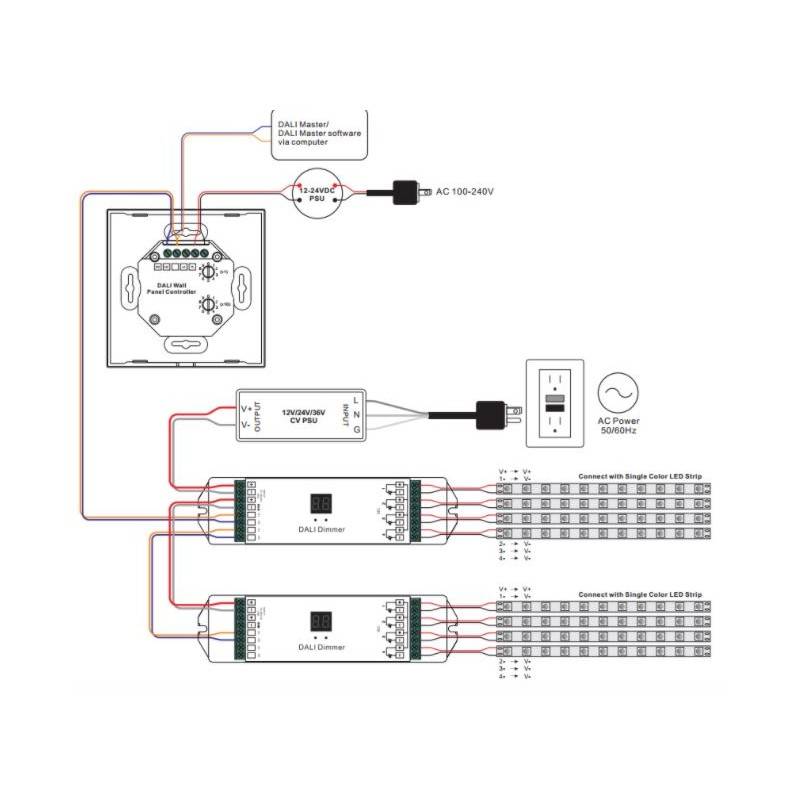 SR-2300TS-DIM