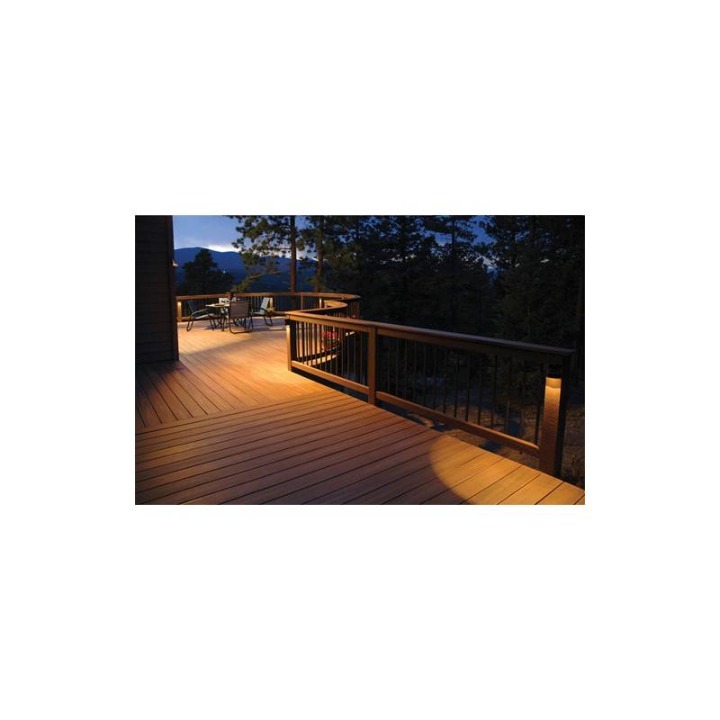 Luzes LED para caminhos