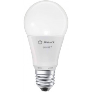 Lâmpada LED Dimável E27 SMART + WiFi CCT 9W LEDVANCE