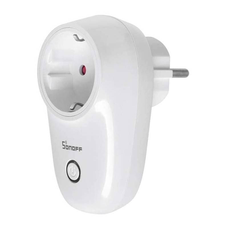 Tomada inteligente WiFi | SONOFF S26