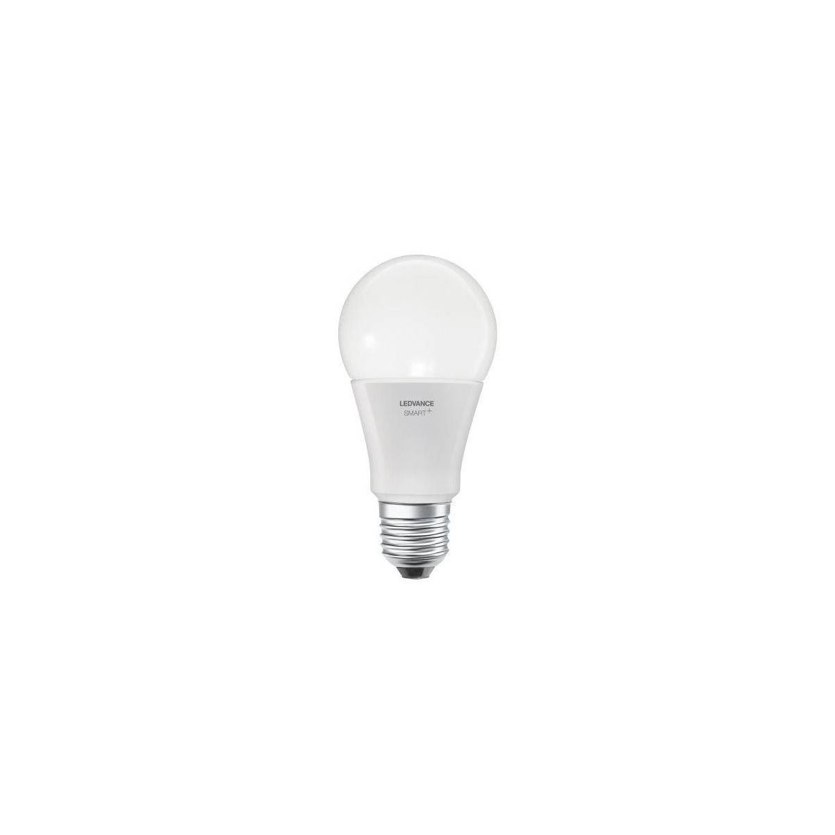 Lâmpada LED A75 E27 SMART + WiFi RGBW 14W LEDVANCE