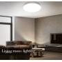 Plafón LED BASIC 24W de superfície circular IP20 Plafón LED BASIC 24W de superfície circular IP20