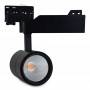 Projetor LED 30W Carril monofásico para talhos Projetor LED 30W Carril monofásico para talhos