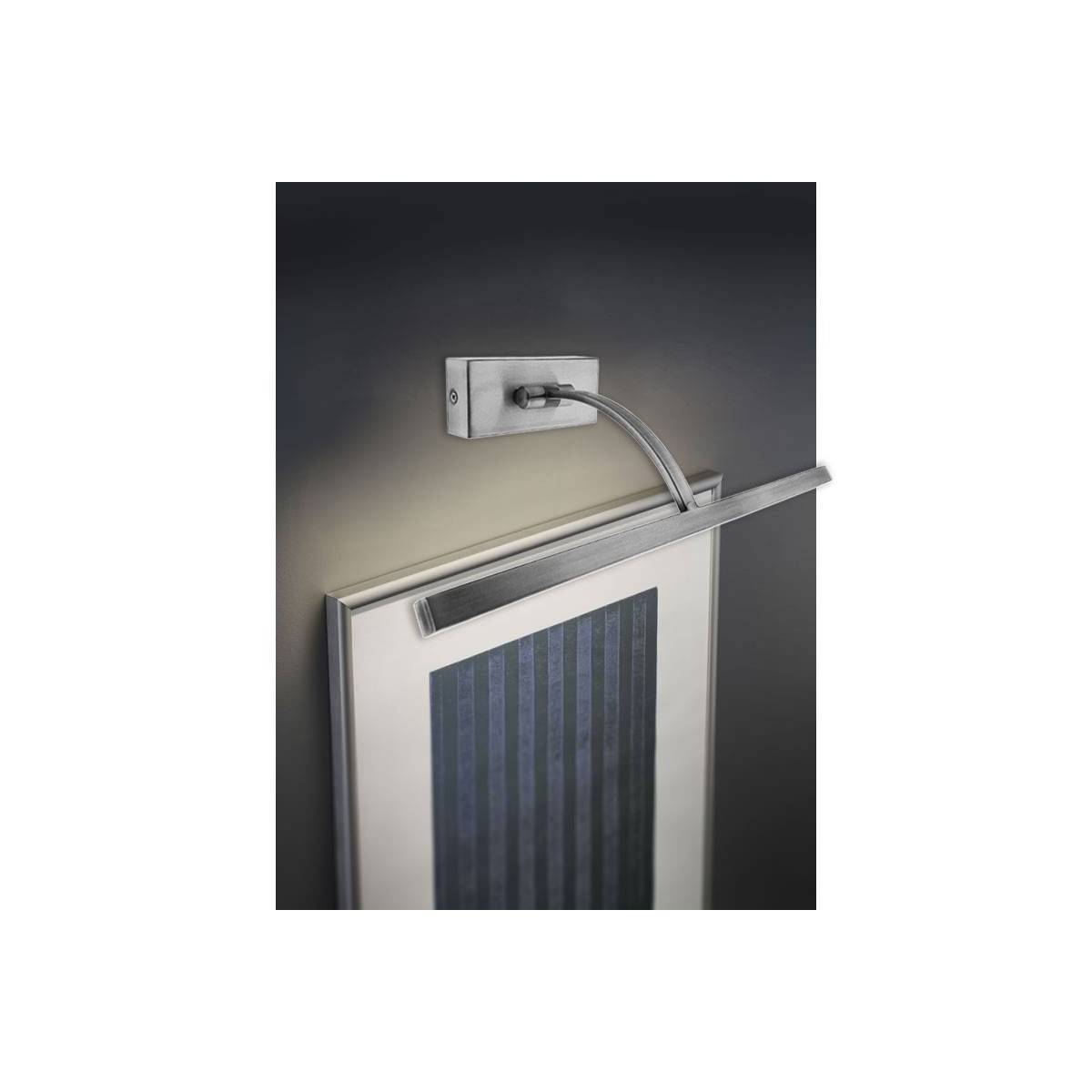 Aplique de parede ajustável para quadros LED 6W